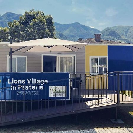 Lions Village Domodossola Eksteriør bilde