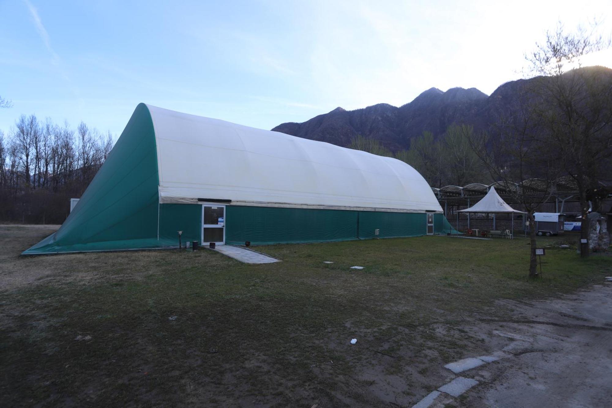 Lions Village Domodossola Eksteriør bilde