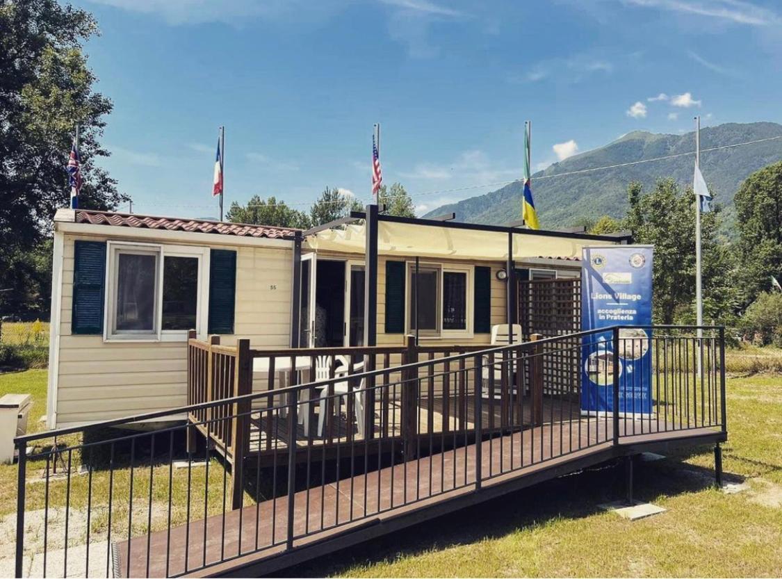 Lions Village Domodossola Eksteriør bilde