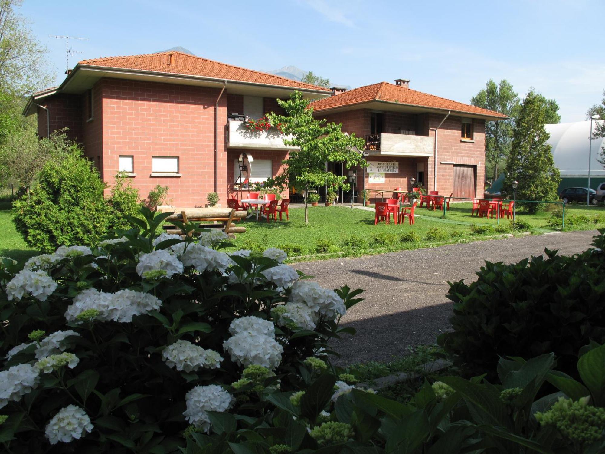 Lions Village Domodossola Eksteriør bilde
